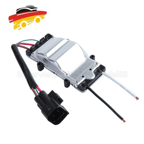 Steuermodul lüfter - steuermodul,