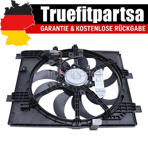 Lüfter motorkühlung - lÜfter,