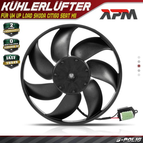 Lüfter motorkühlung - lüfter,
