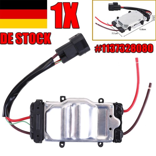 Steuermodul lüfter - steuermodul,
