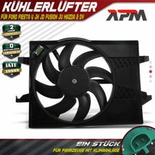 Kühlerlüfter Motorkühlung