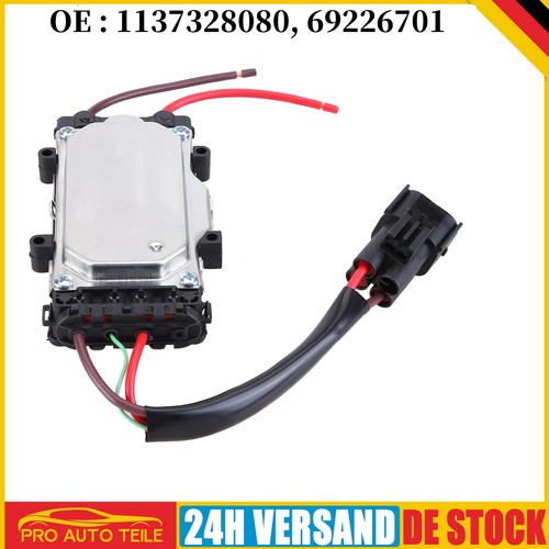 Steuermodul lüfter - steuermodul,