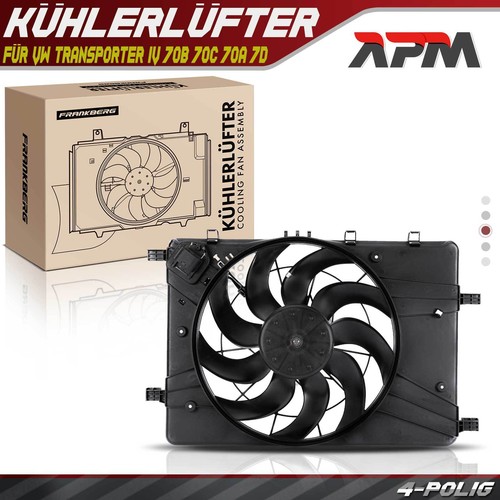 Lüfter motorkühlung - lüfter,