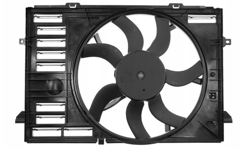 Lüfter kühlerlüfter 600w - kÜhlerlÜfter, vw