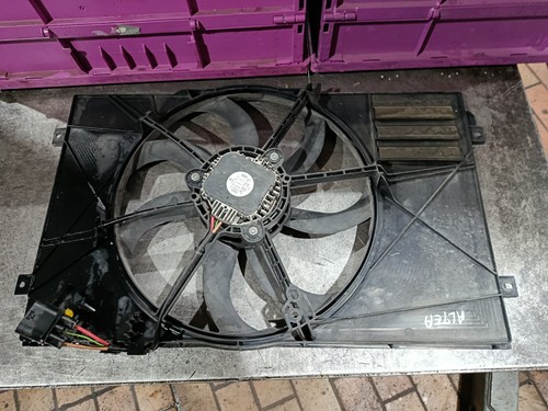Lüftermotor kühlerlüfter - lüftermotor,