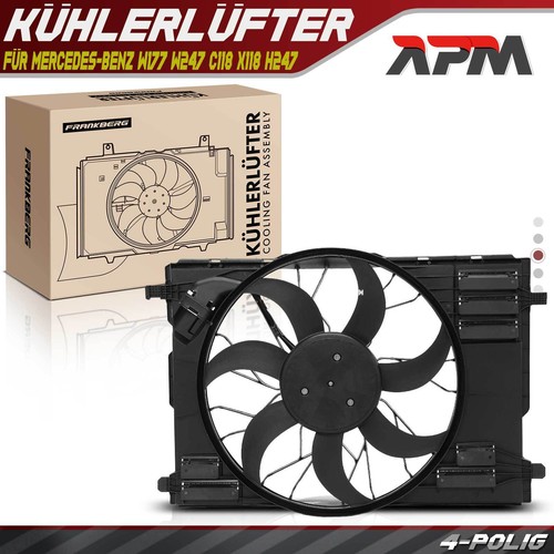 Kühlerlüfter lüfter - kühlerlüfter,