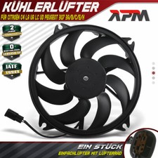 Kühlerlüfter Motorkühlung