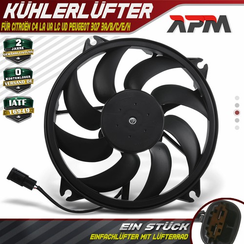Kühlerlüfter motorkühlung - kühlerlüfter,