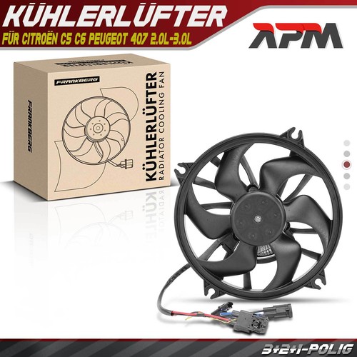 Lüfter motorkühlung - lüfter,