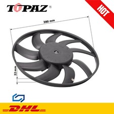 Lüfter Motorkühlung