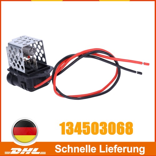 Widerstand lüftermotor - widerstand,