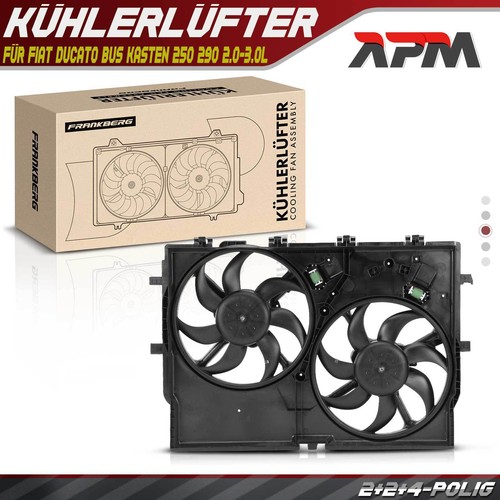 Lüfter motorkühlung - lüfter,