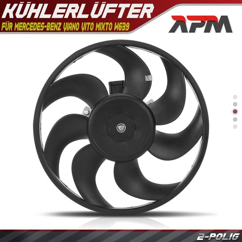 Lüfter motorkühlung - lüfter,