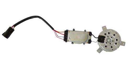 Lüftermotor steuermodul - lÜftermotor,