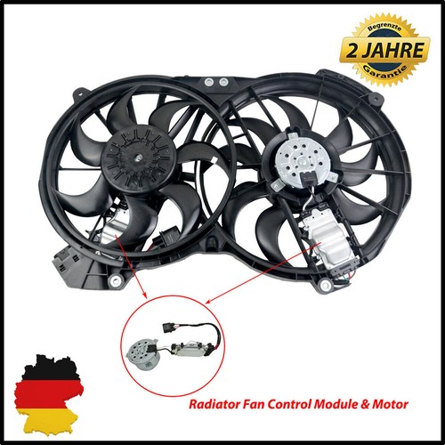 Kühlerlüfter&Gebläserregelm