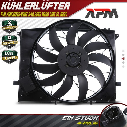 Lüfter kühlerlüfter - lüfter,