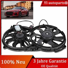 Kühlerlüfter Lüfterzarge