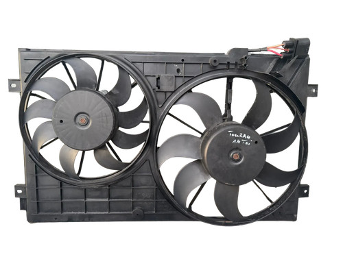 Touran 4 tsi - vw,