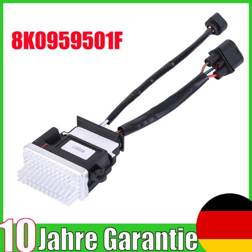 Steuergerät elektrolüfter - steuergerät,