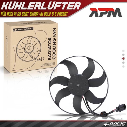 Lüfter motorkühlung - lüfter,