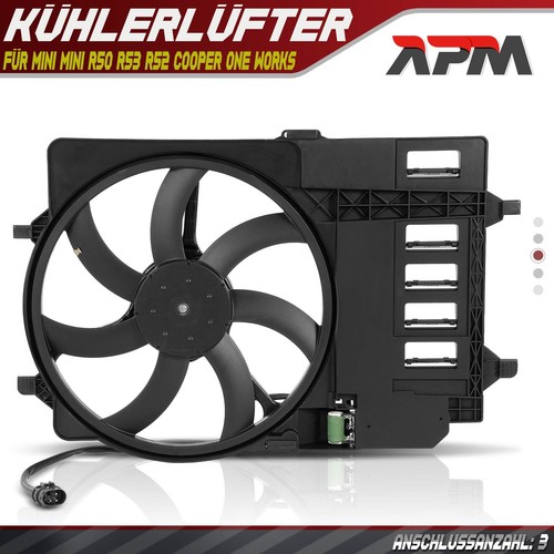 Lüfter kühlerlüfter - lüfter,