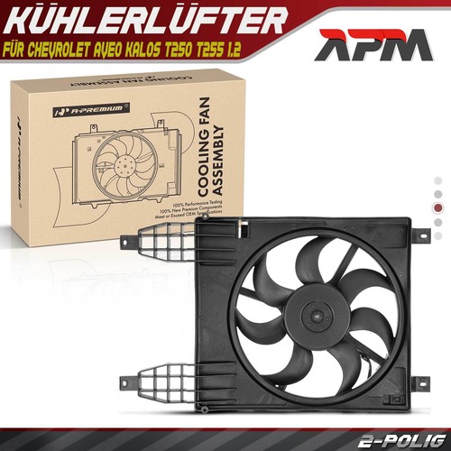 Lüfter motorkühlung - lüfter,