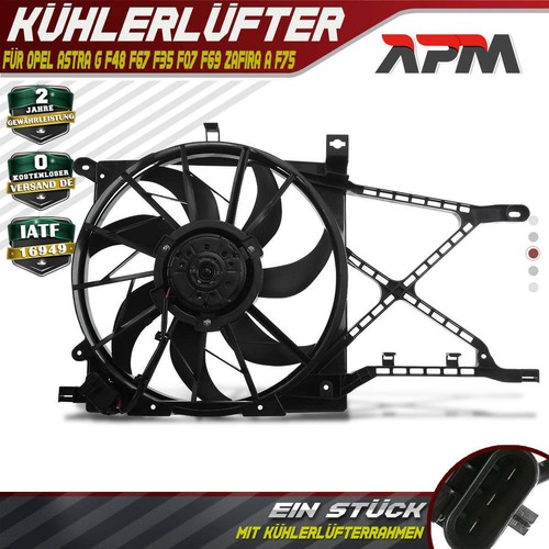 Kühlerlüfter motorkühlung - kühlerlüfter,